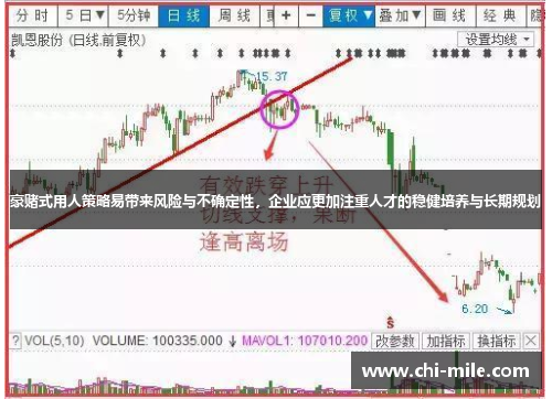 豪赌式用人策略易带来风险与不确定性，企业应更加注重人才的稳健培养与长期规划
