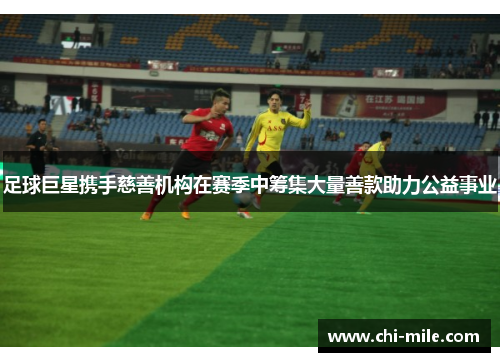 足球巨星携手慈善机构在赛季中筹集大量善款助力公益事业